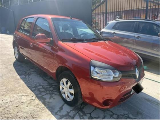 RENAULT CLIO 1.0 EXPRESSION 16V FLEX 4P MANUAL